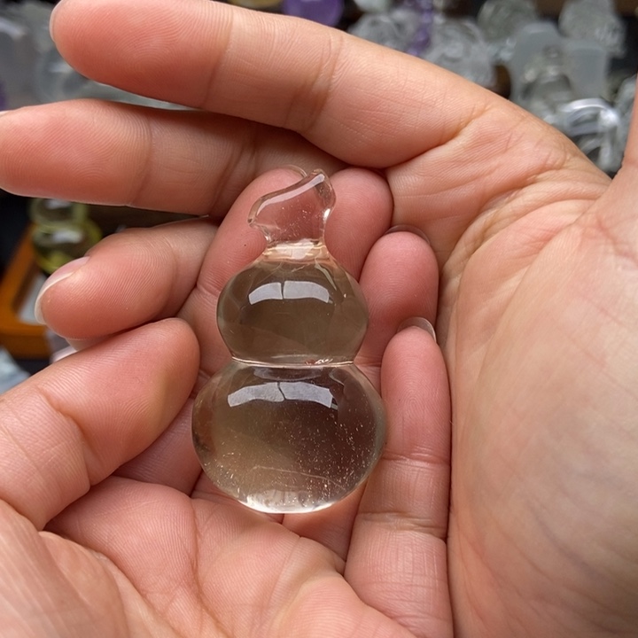 未镶嵌水晶大型摆件（非配饰）