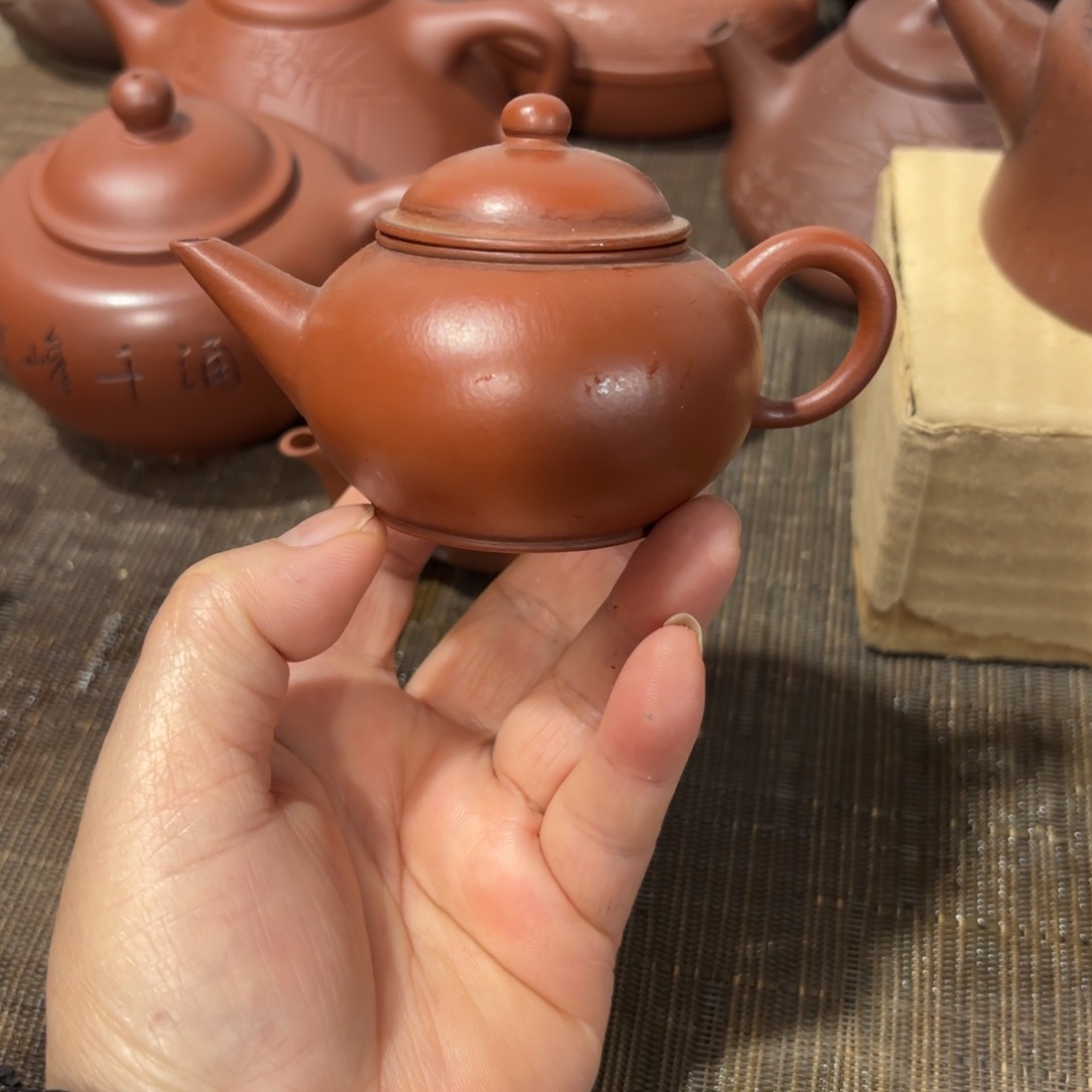 日***3茶壶紫砂紫砂和白陶是世界文化最大