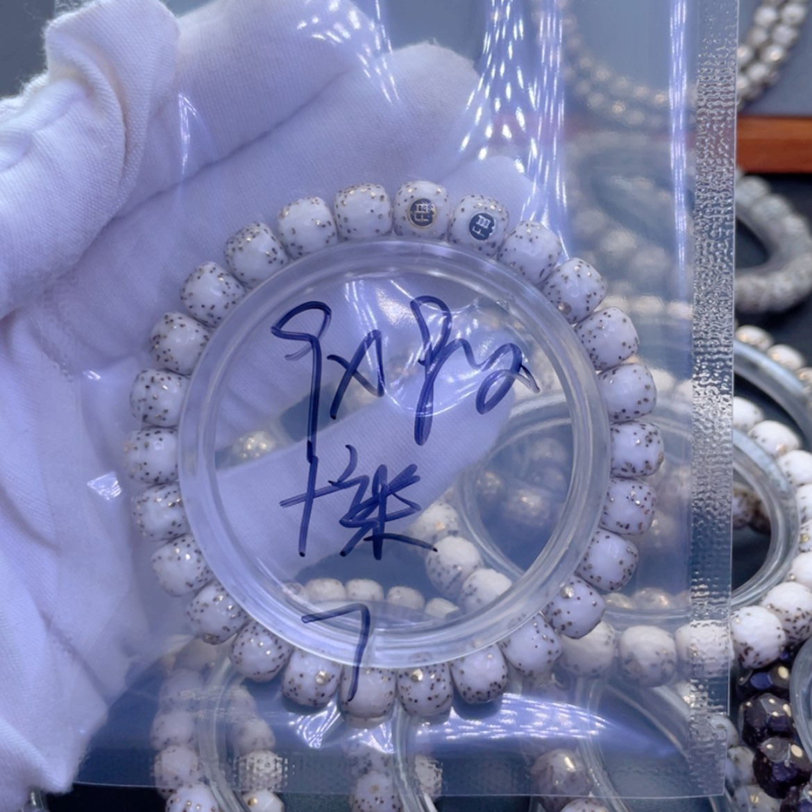 【闪购商品】星月菩提手串十*?星月