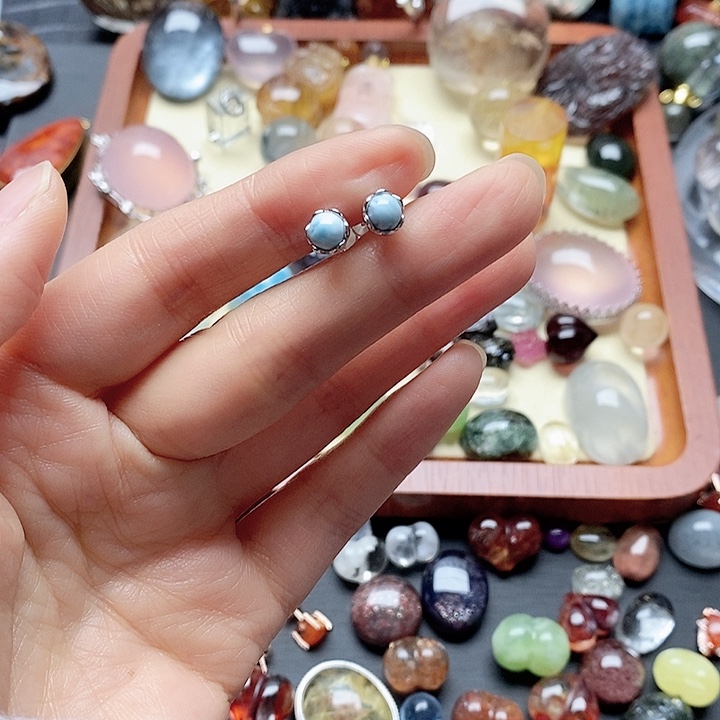 未镶嵌手链水晶熊*果