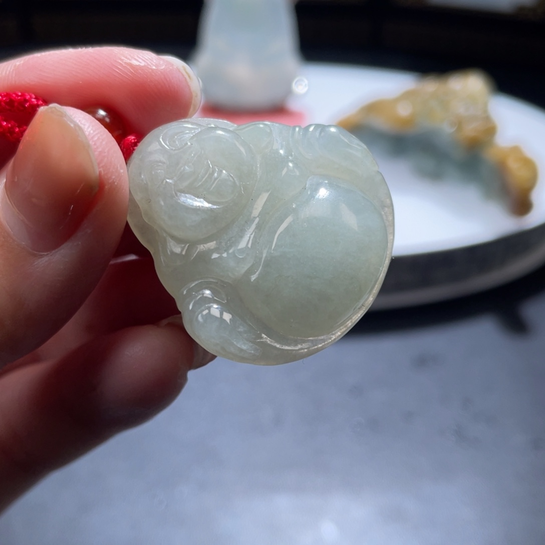 定制翡翠未镶嵌净货