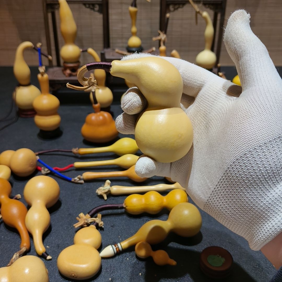 镜***8杨家葫芦大院精品葫芦