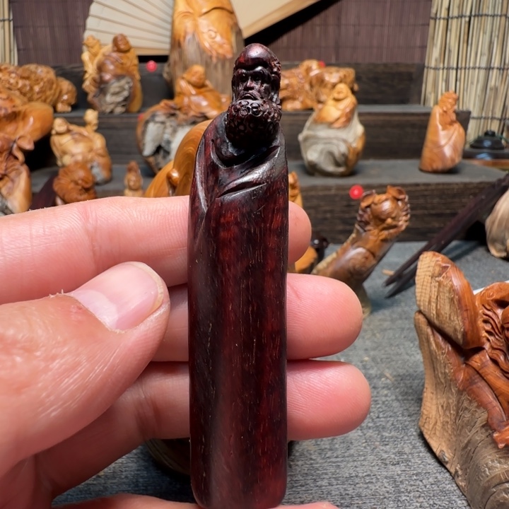 蓝***云柏木（崖柏）好的好吧好吧好