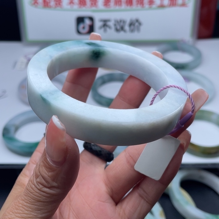 定制翡翠未镶嵌正