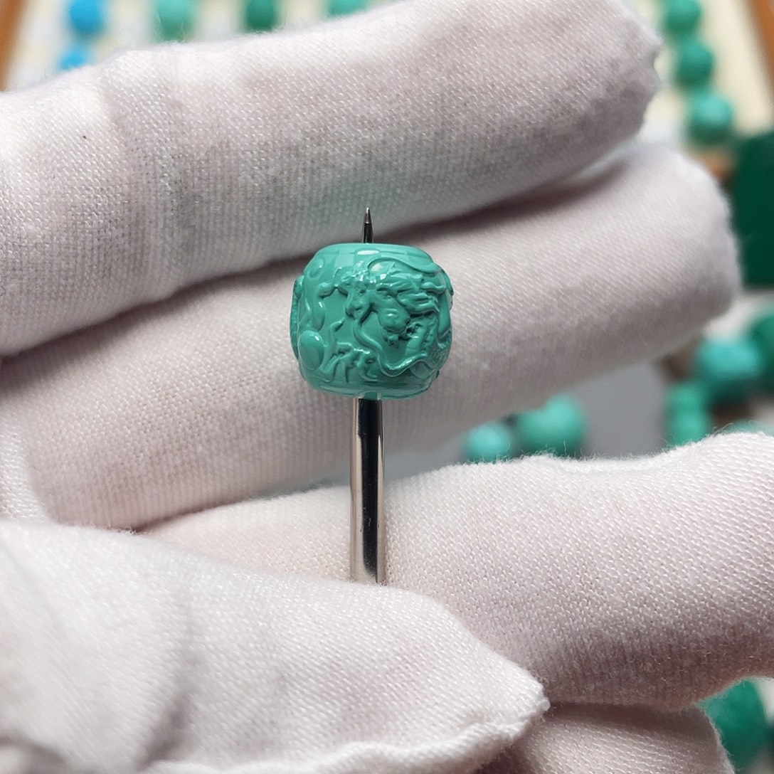 原生态精工配饰，直径11.5