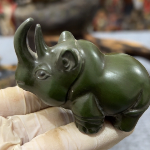 紫砂陶瓷摆件！！！！！！教*$