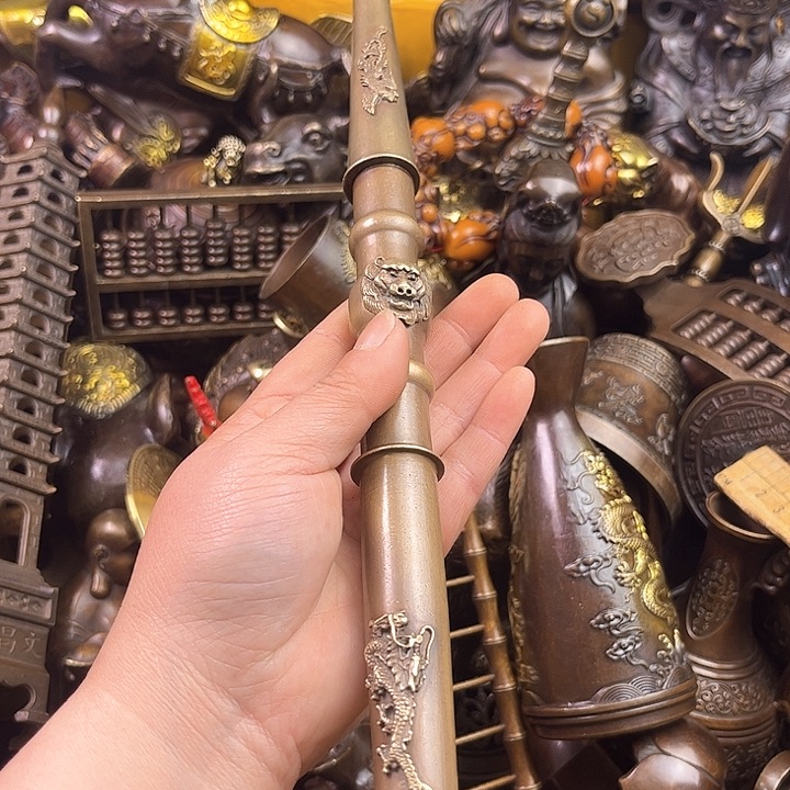 铜器摆件诚信经营