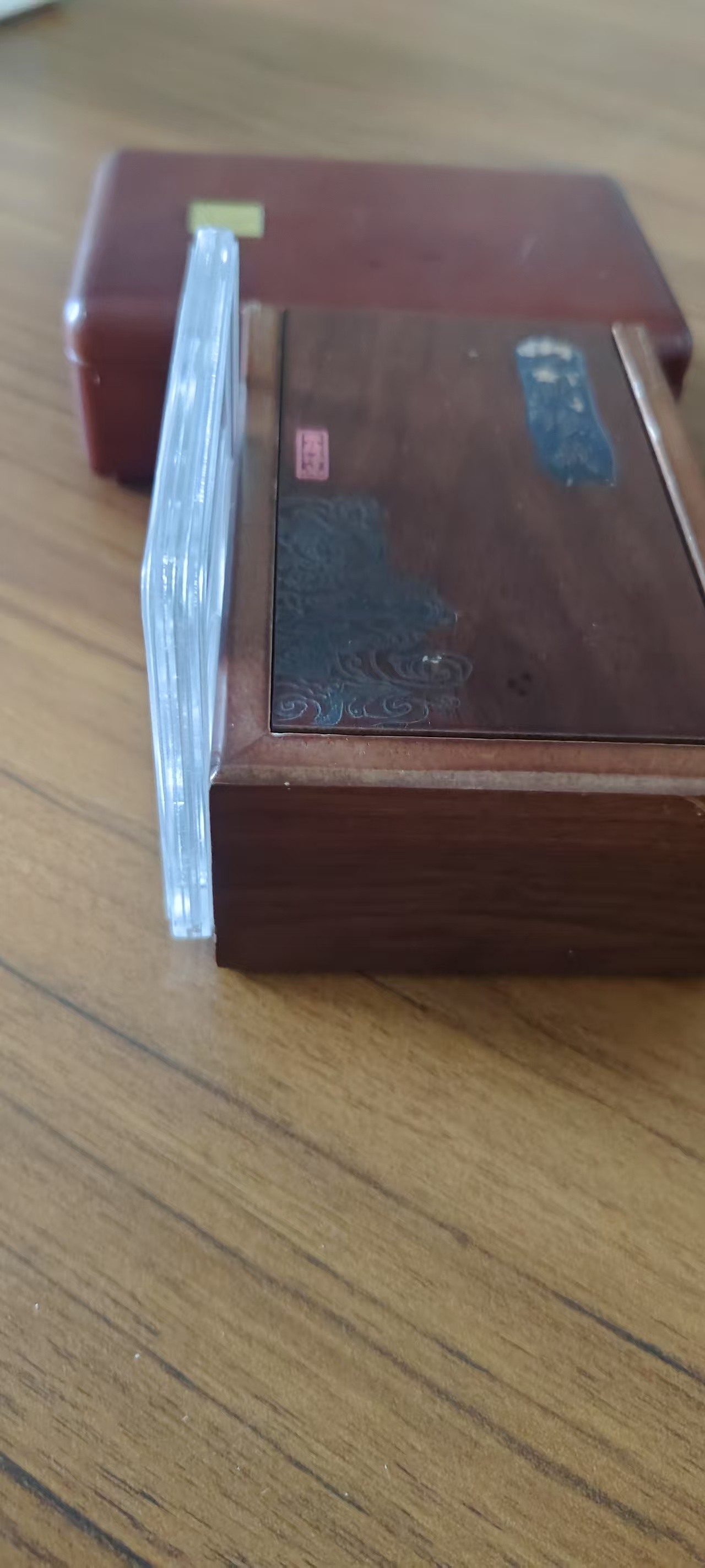 【罗家专属】1003-7新人见面礼车饰送礼佳品工艺品龙币