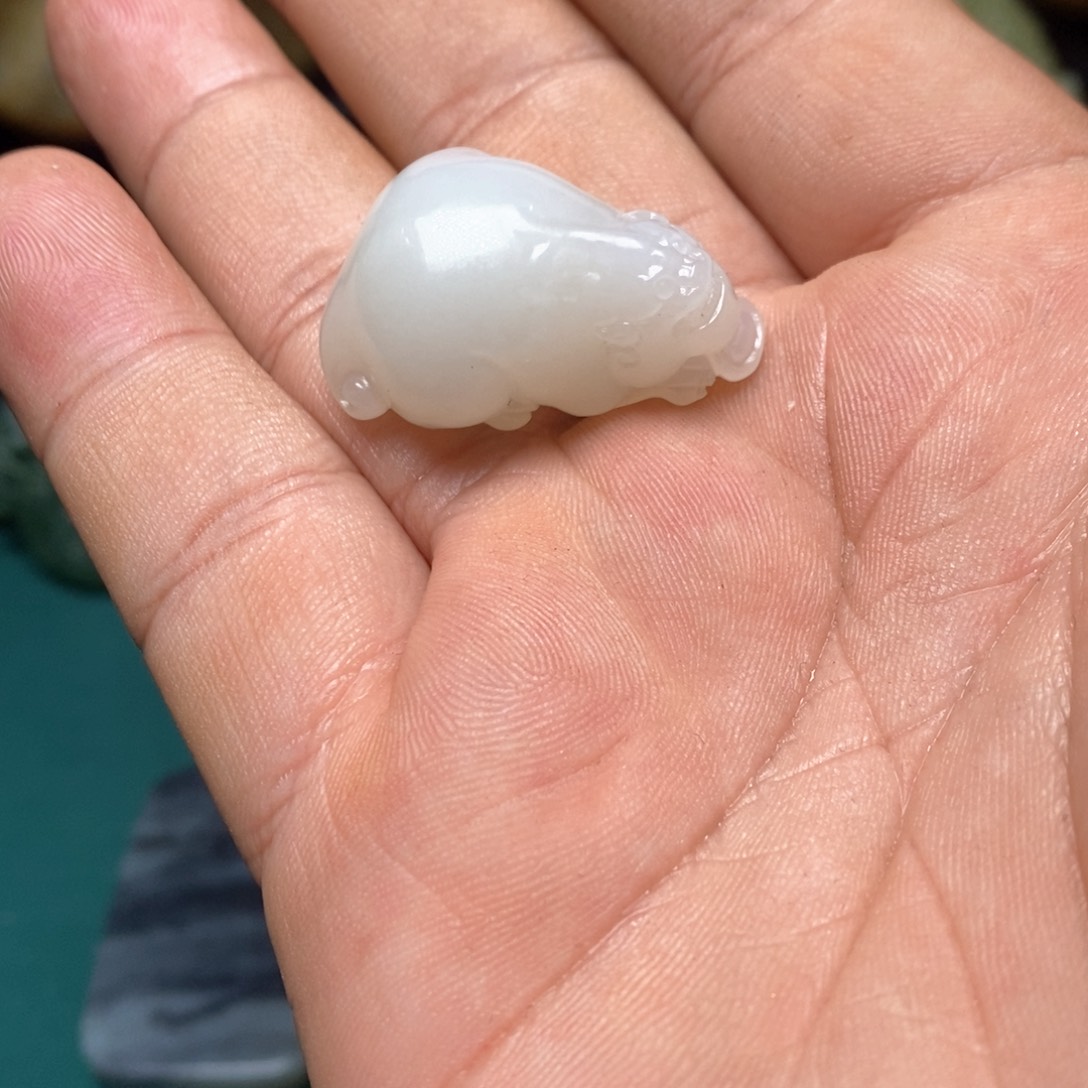 和田玉颈饰未镶嵌?**、