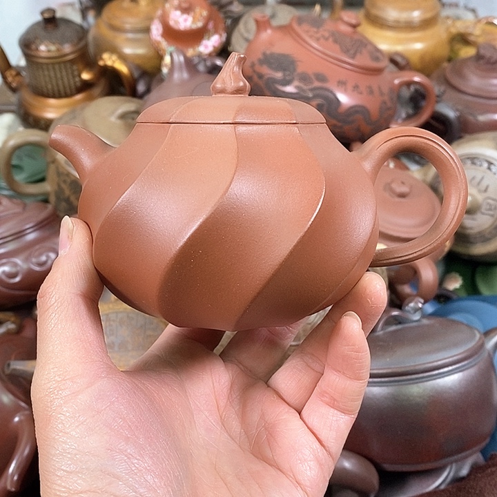紫砂茶壶微瑕微瑕