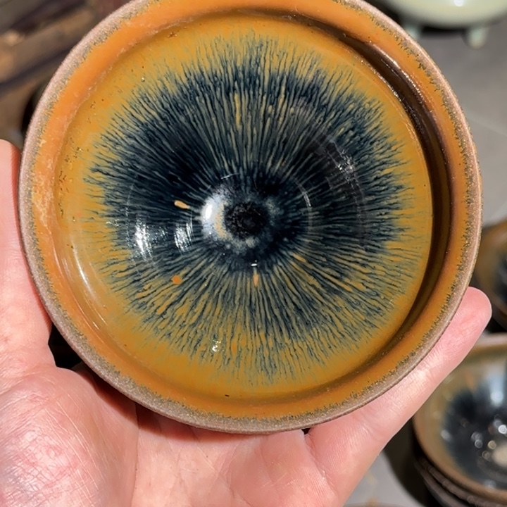 不****其他福清窑福清盏