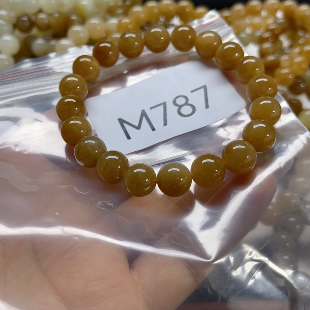 未镶嵌手链和田玉