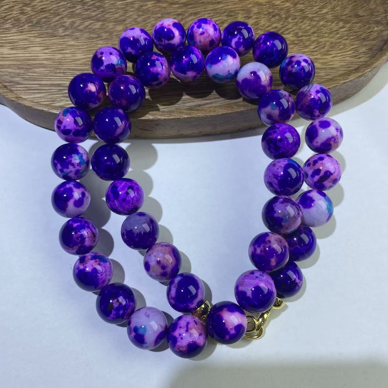 非金属珐琅项链 精品时尚项链丫387