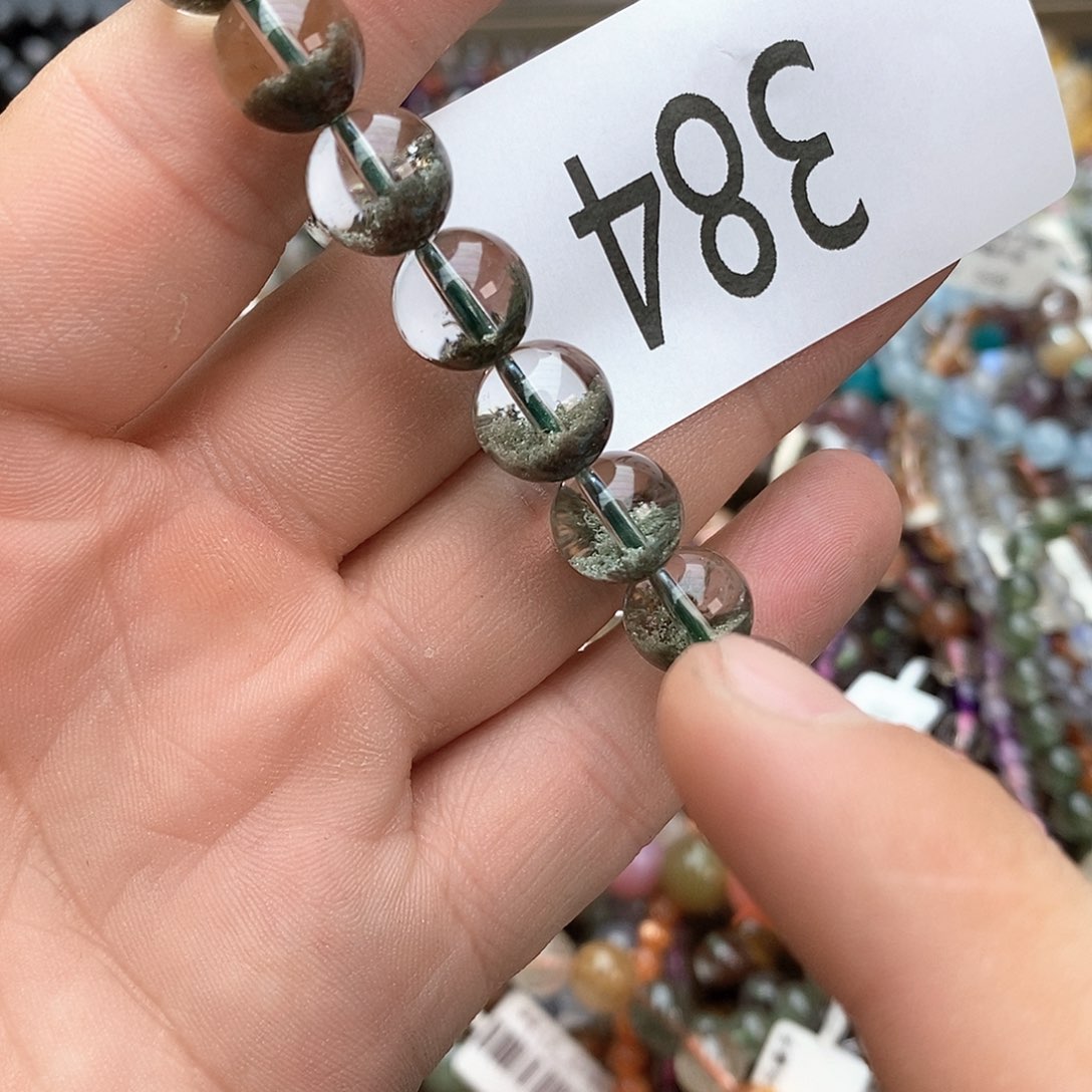 水晶手链未镶嵌手链