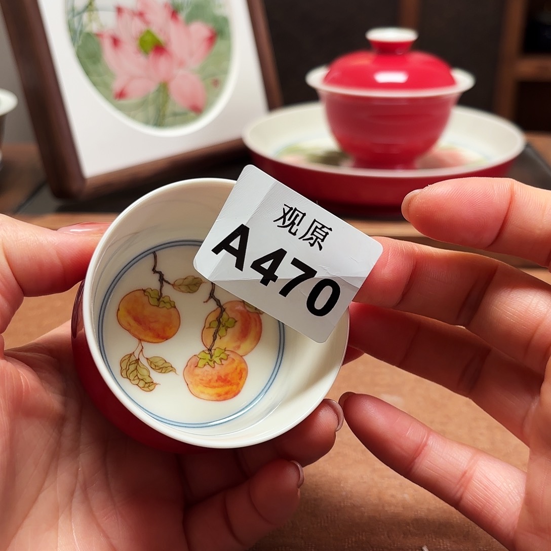 瓷片陶瓷景德观原观原