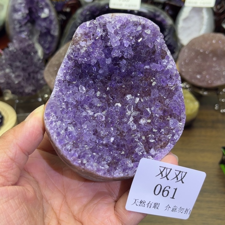 水晶大型摆件（非配饰）未镶嵌