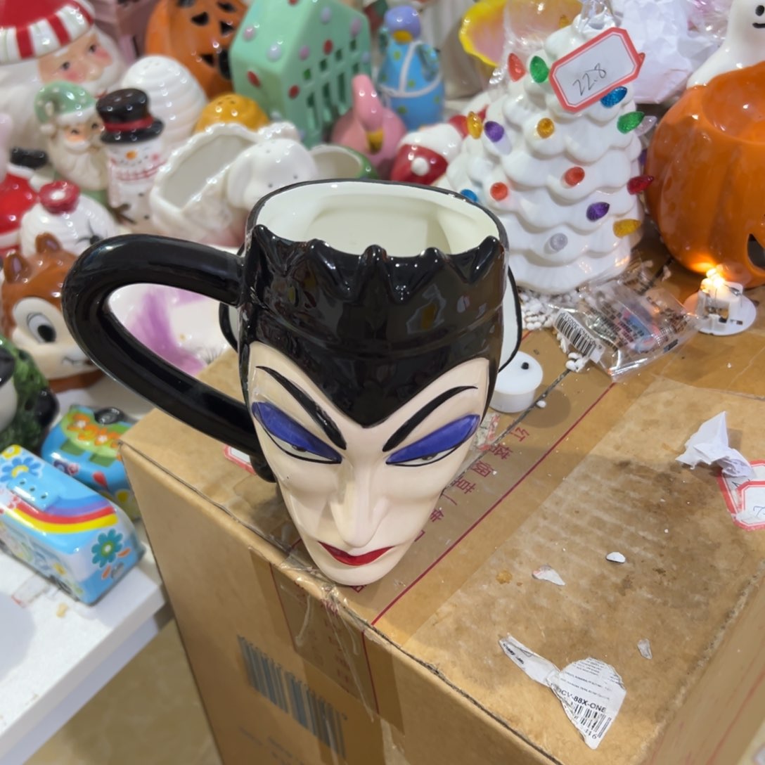 摆件微瑕疵不售后的