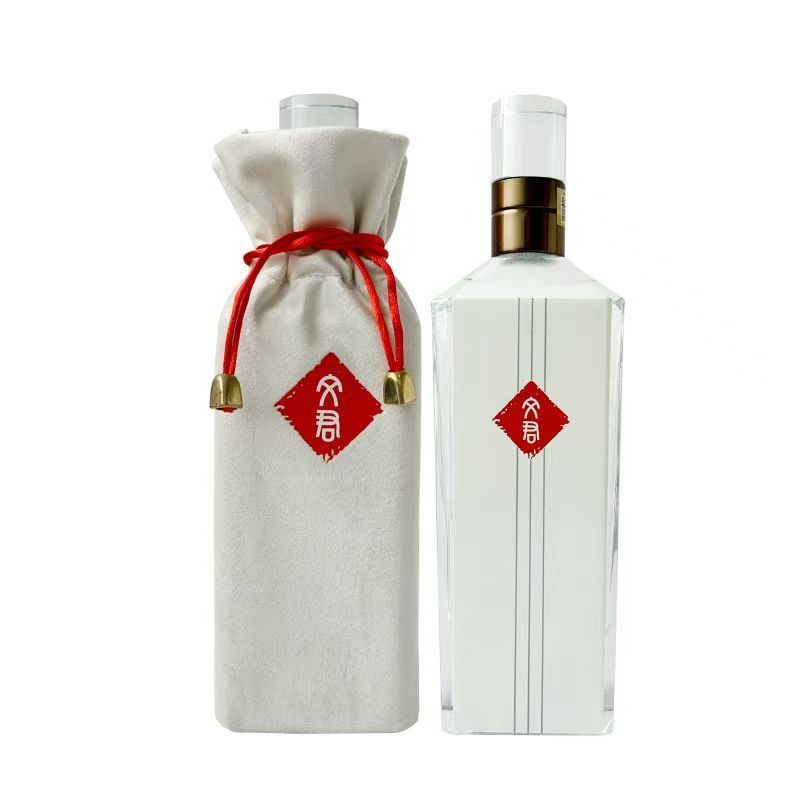 文君【2019年】文君70周年纪念 50.8度浓香型白酒【500ml】单瓶装