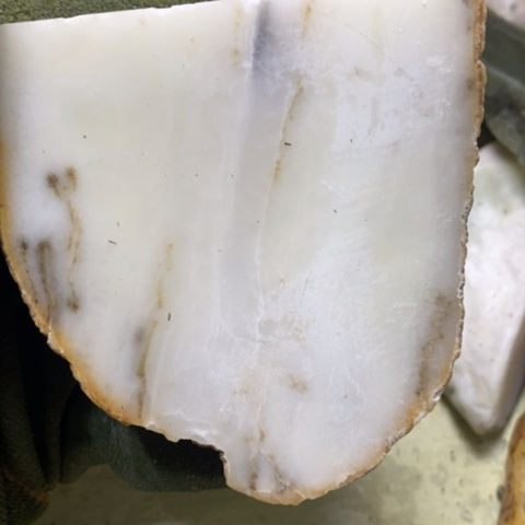 未镶嵌和田玉把件111