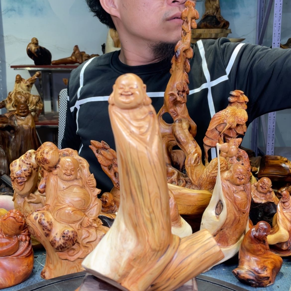 【闪购商品】柏木（崖柏）其他