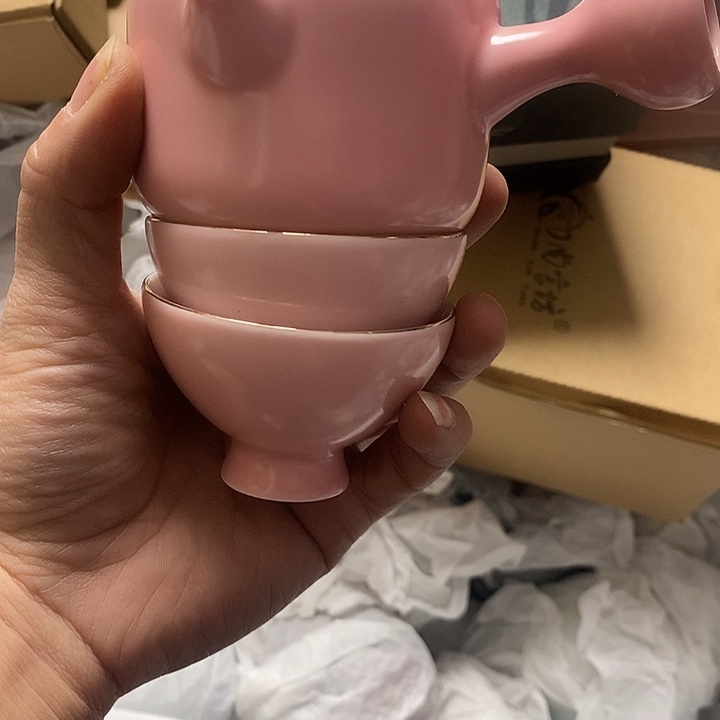 陶瓷功夫茶具直播闪购链接