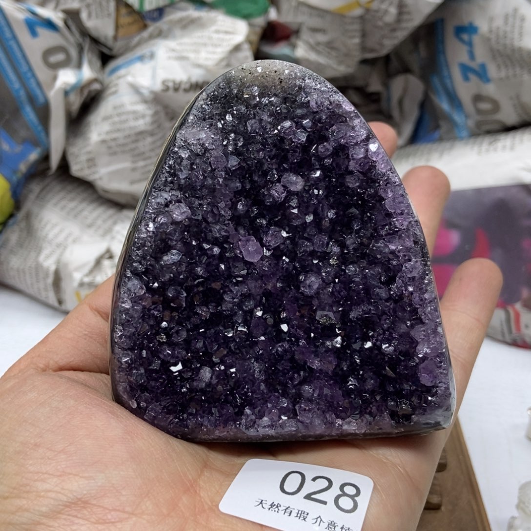 水晶天然水晶摆件未镶嵌