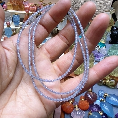 水晶水晶未镶嵌见****，水晶