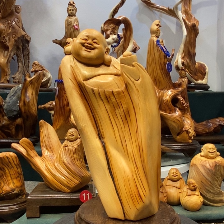 柏木（崖柏）精品崖柏