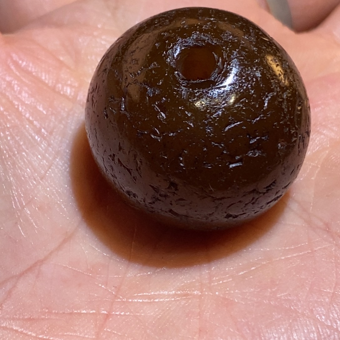 玛瑙/玉髓未镶嵌单珠