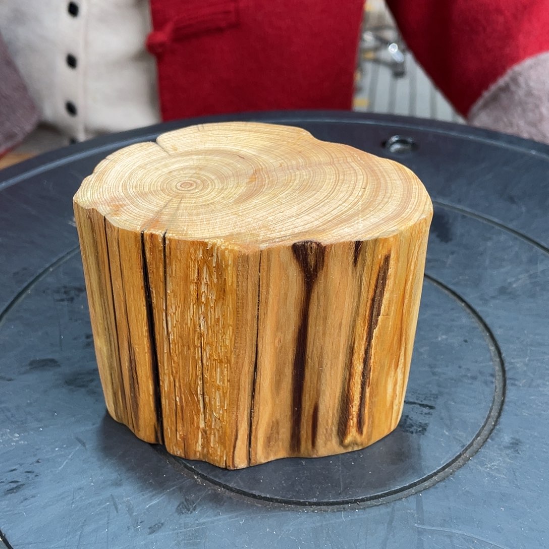 柏木（崖柏）木墩墩