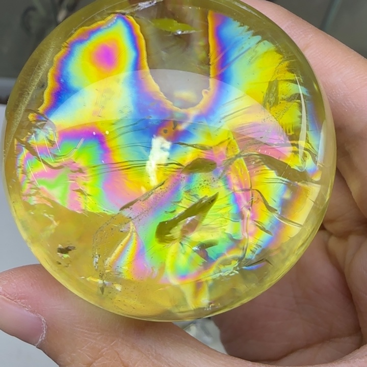 水晶水晶摆件未镶嵌