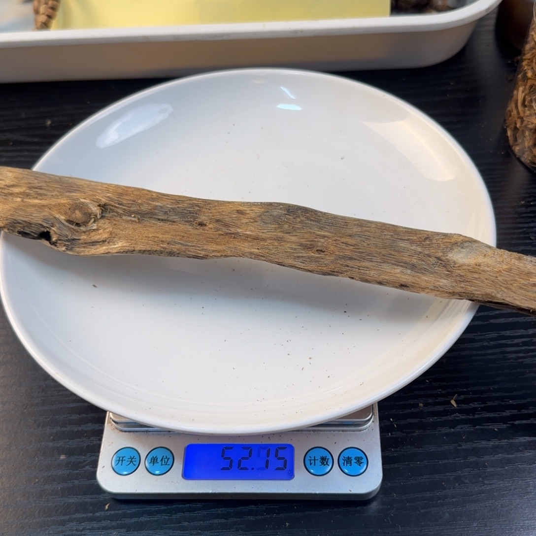 线香奇楠虫漏52克