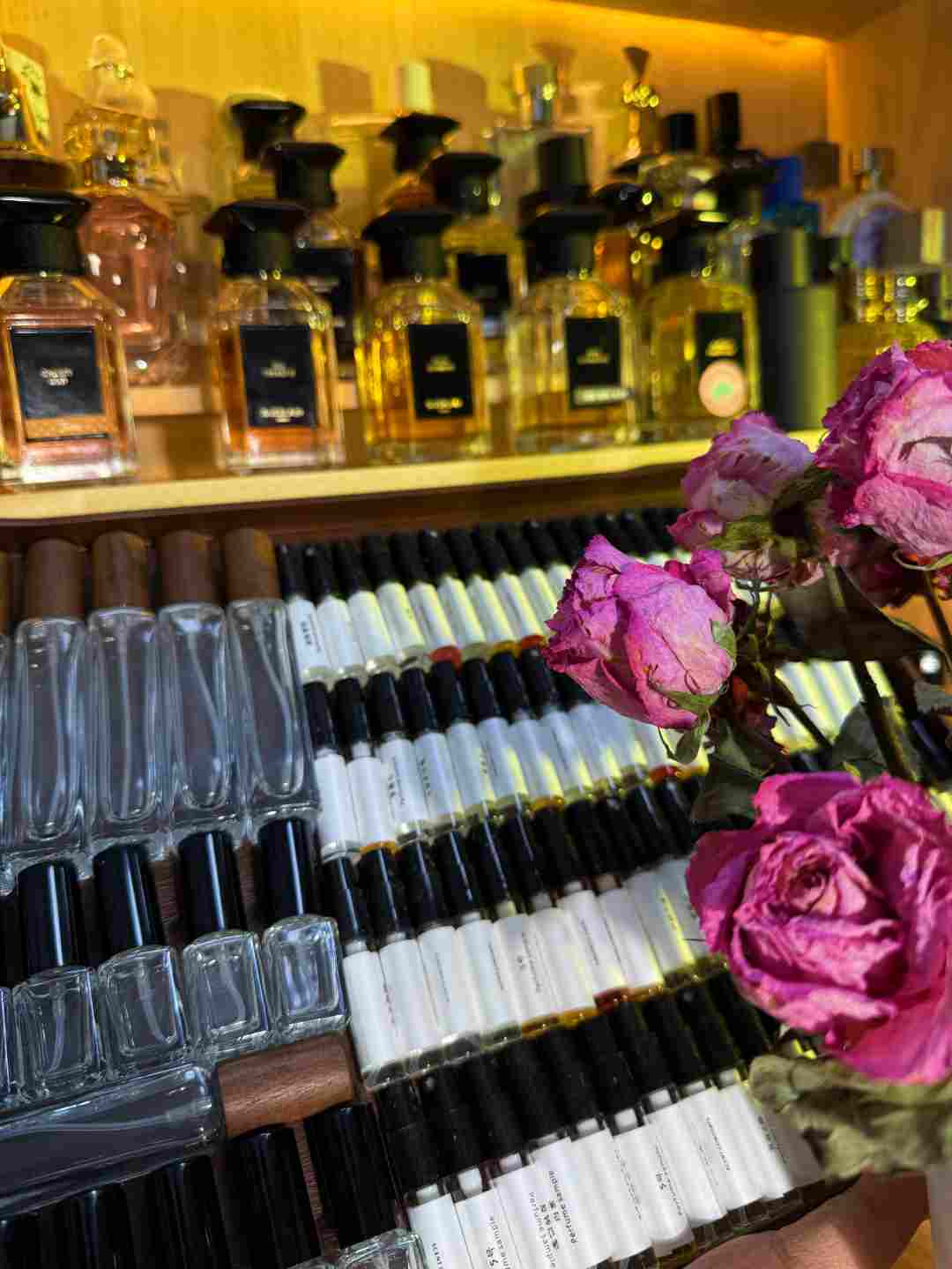 品牌香水便携小众香水