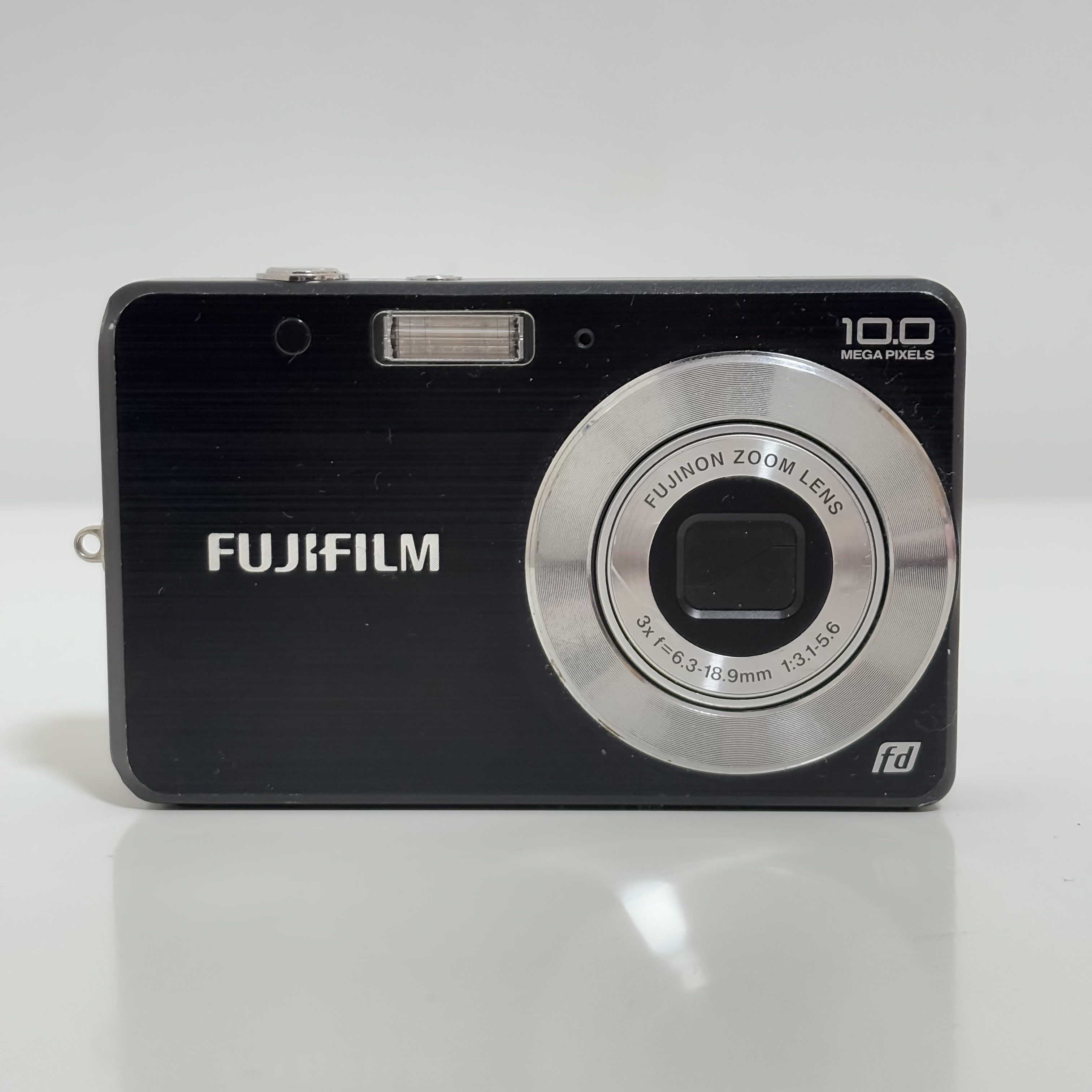 95新 Fujifilm/富士 J25 1000w像素3倍光变 配件齐全No退换