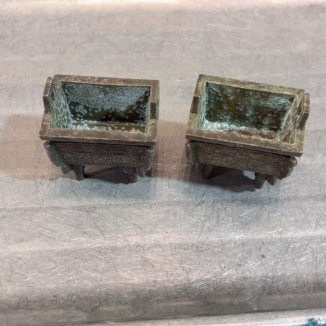 黄铜摆件工艺品，