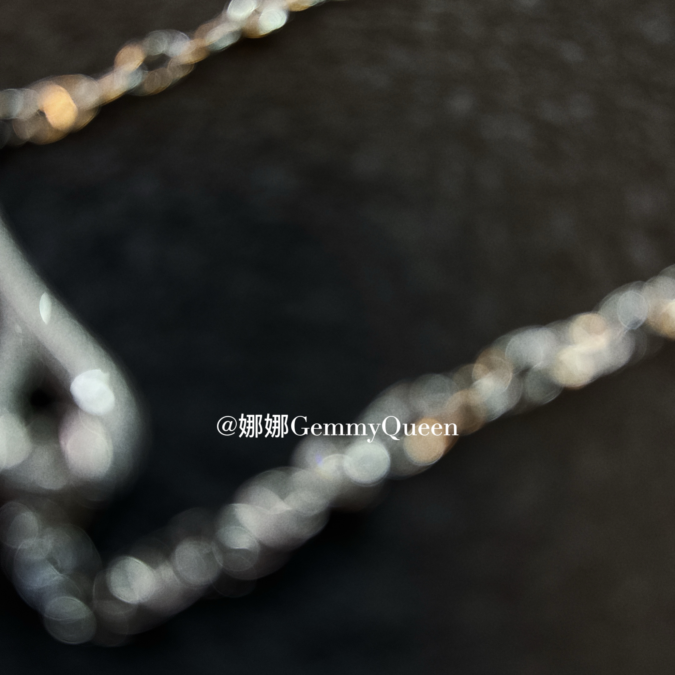 铜合金项链 娜娜GemmyQueen项链GQ10213