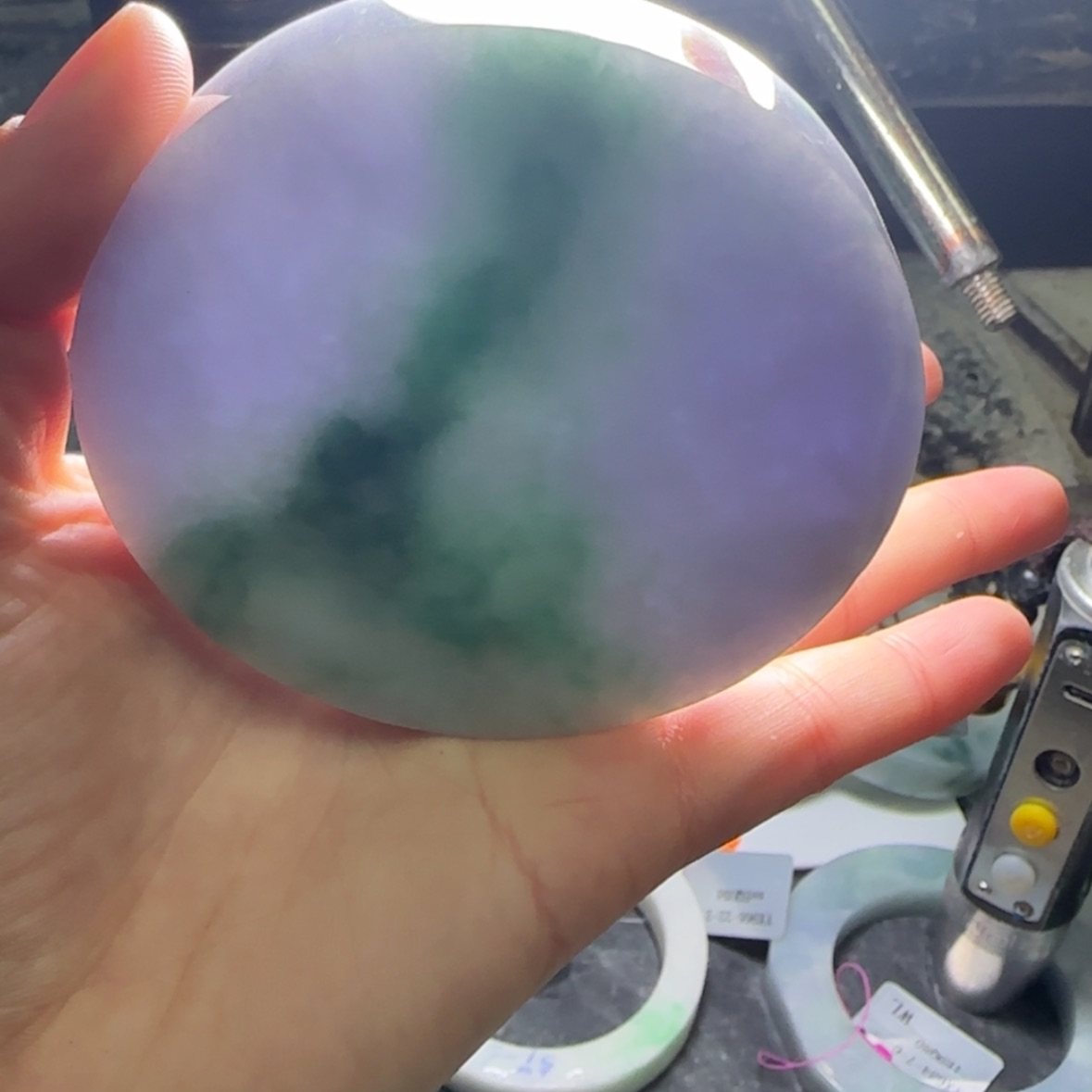 【闪购商品】定制翡翠翡翠未镶嵌翡翠