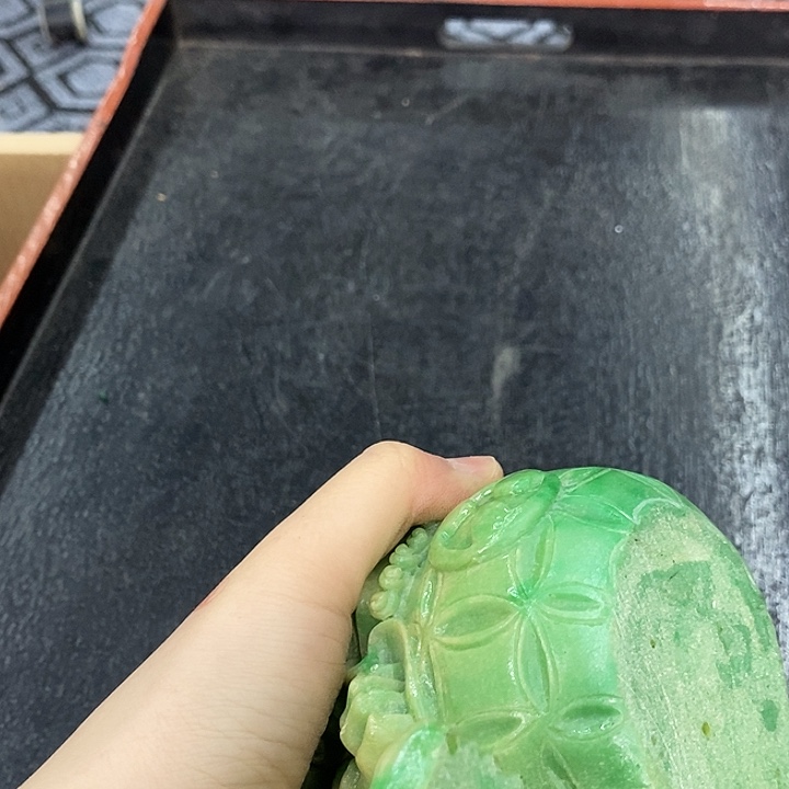 玲珑堂瓷器杂货铺摇***鹿