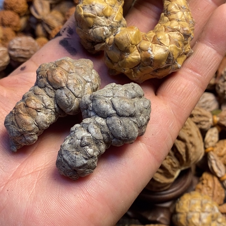 吊坠桃核东北特产204