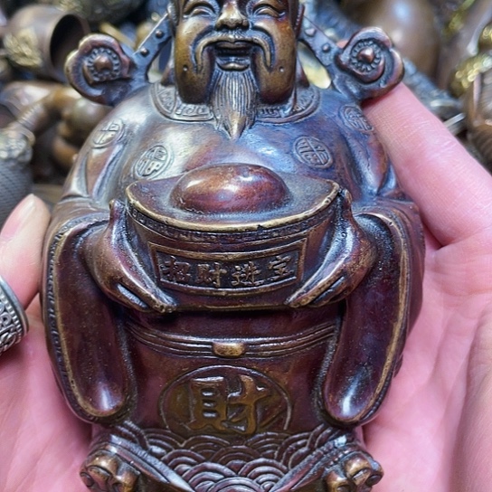 铜器摆件诚信经营