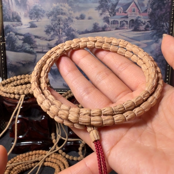 柏香籽/百香籽手串