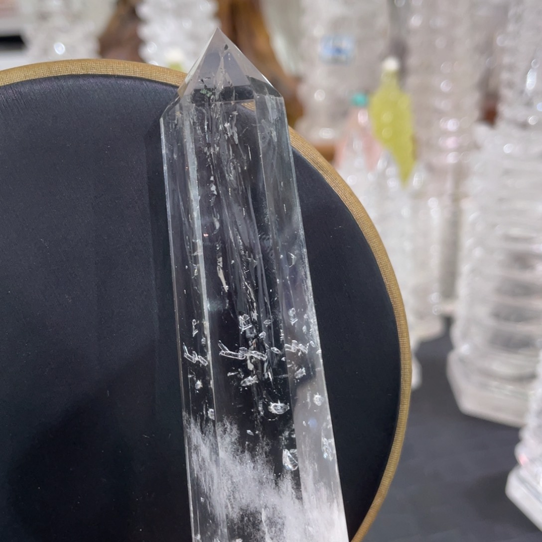 水晶摆件水晶未镶嵌