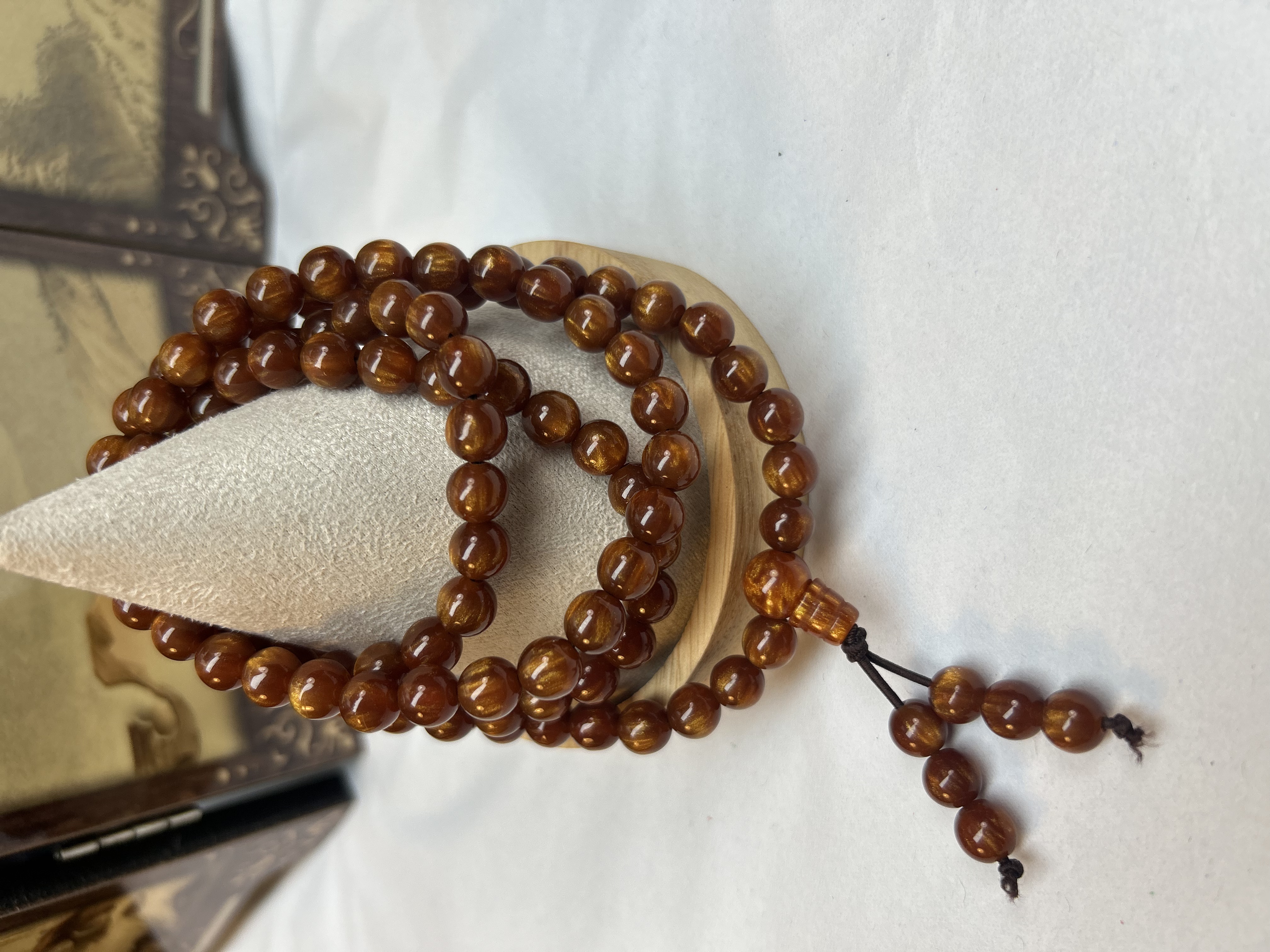 095精品多圈手串（无礼盒）