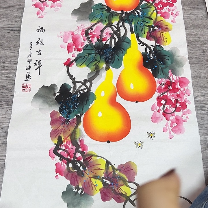 国画手绘国画专用链接88888