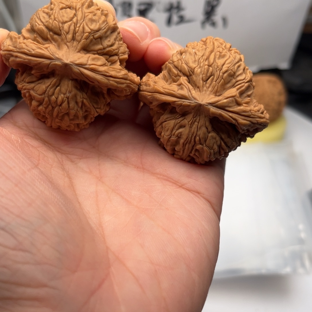 吊坠文玩核桃南疆44