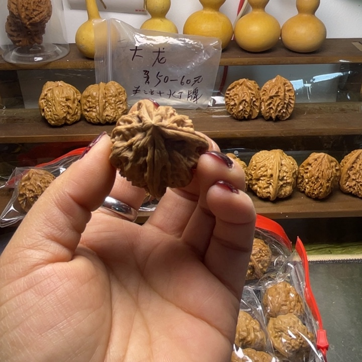 格***知核桃曹大龙全品35.33.40