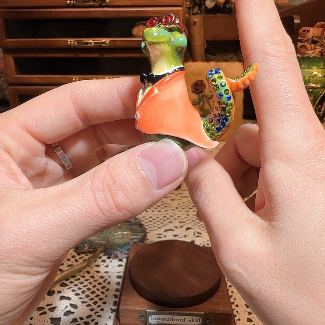 手工制品默认微瑕