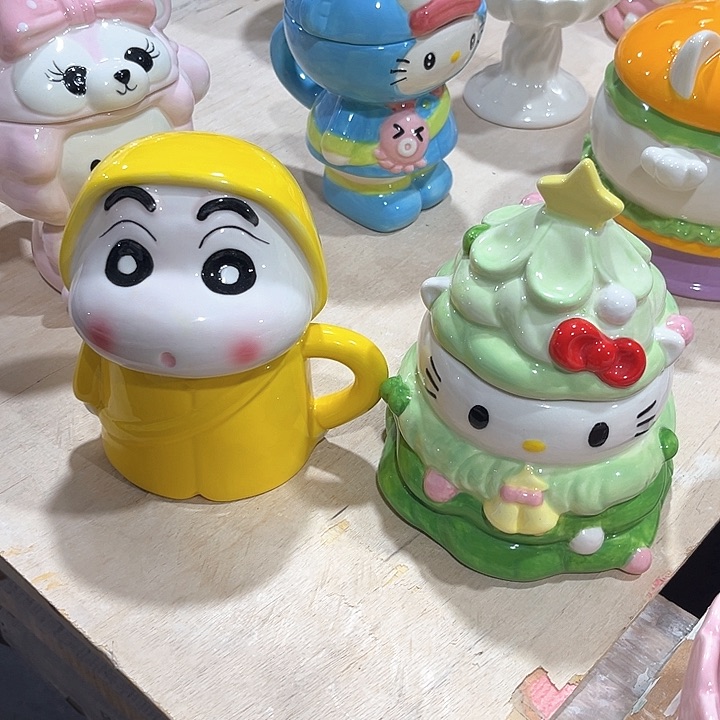 紫砂茶叶罐我们的　