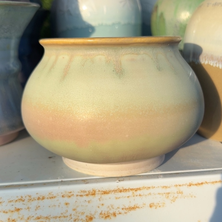 特价花盆 满50发货 内口8.5