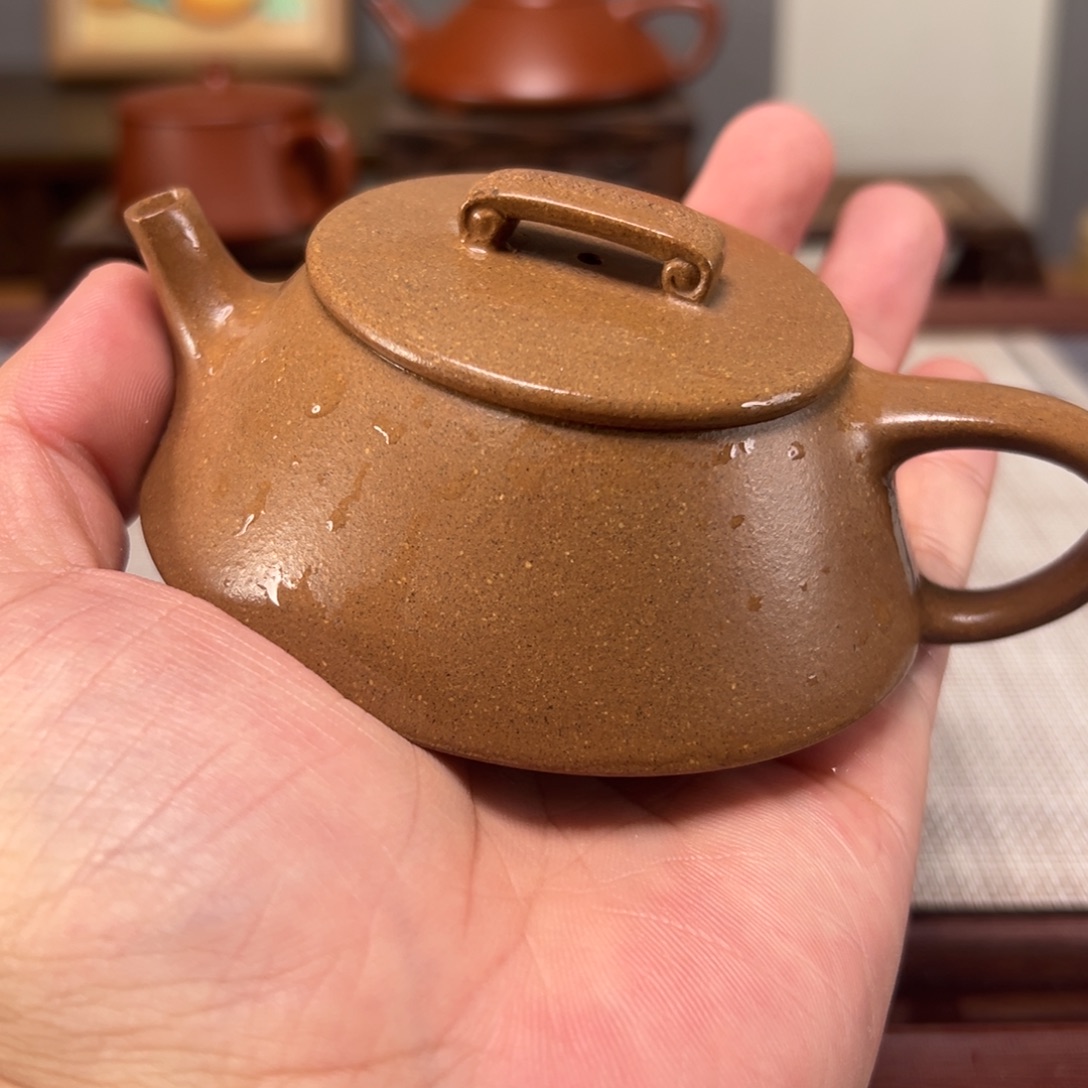 紫砂壶正品无瑕疵款